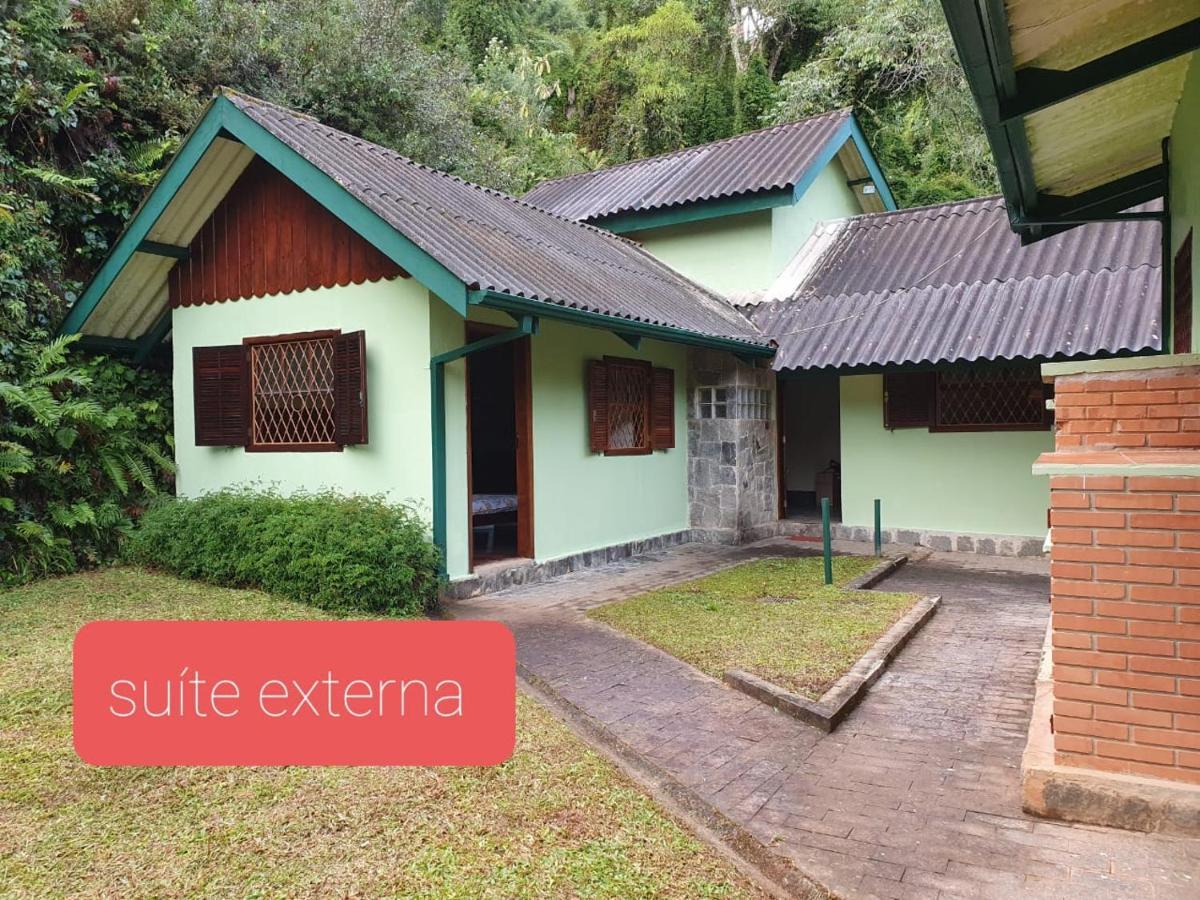 Casa Da Nanna Campos Villa Campos do Jordao Exterior photo