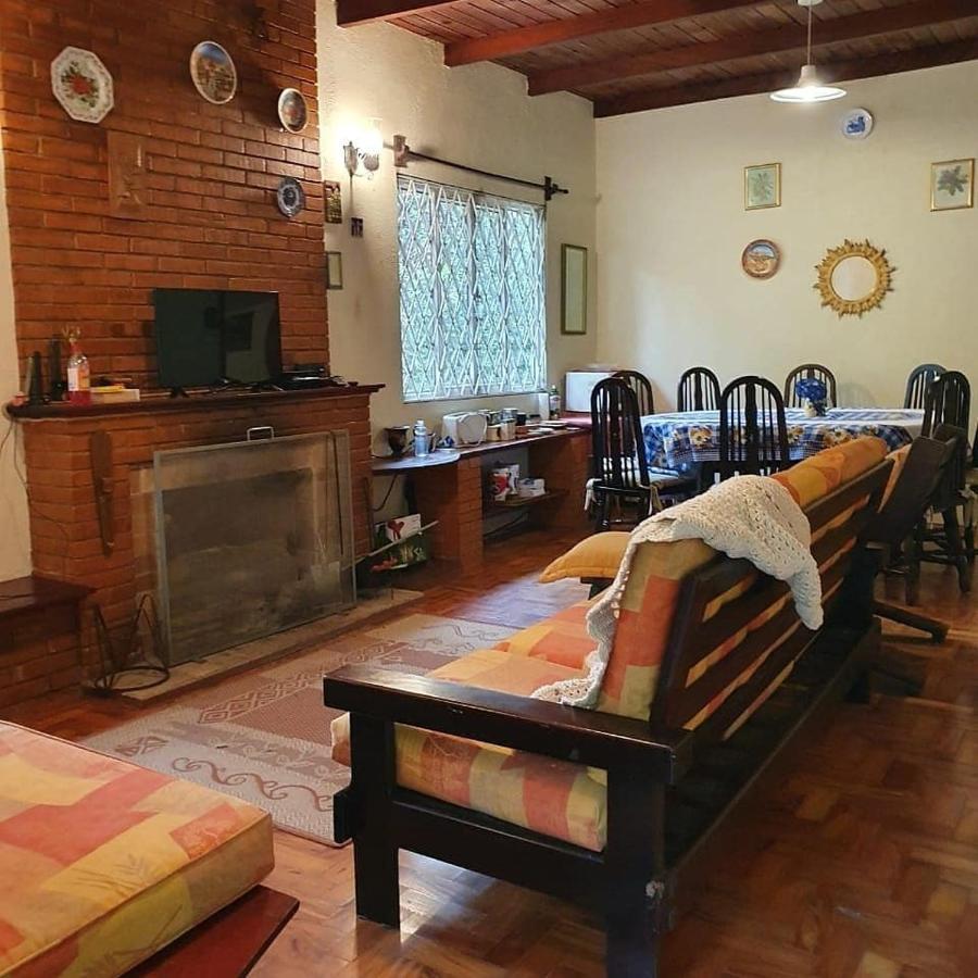 Casa Da Nanna Campos Villa Campos do Jordao Exterior photo